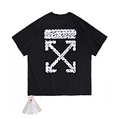 US$21.00 OFF WHITE T-Shirts for Men #536650