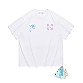 US$21.00 OFF WHITE T-Shirts for Men #536651