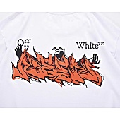 US$21.00 OFF WHITE T-Shirts for Men #536729