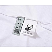 US$21.00 OFF WHITE T-Shirts for Men #536731