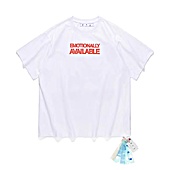 US$21.00 OFF WHITE T-Shirts for Men #536734
