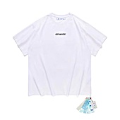 US$21.00 OFF WHITE T-Shirts for Men #536735