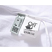 US$21.00 OFF WHITE T-Shirts for Men #536739