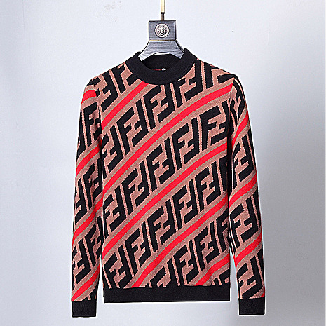 Fendi Sweater for MEN #537191 replica