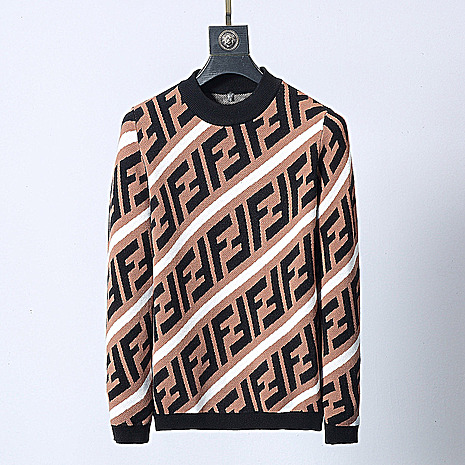 Fendi Sweater for MEN #537192 replica