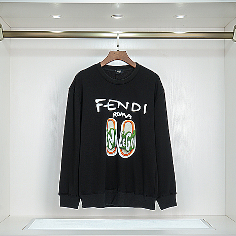 Fendi Sweater for MEN #537196 replica