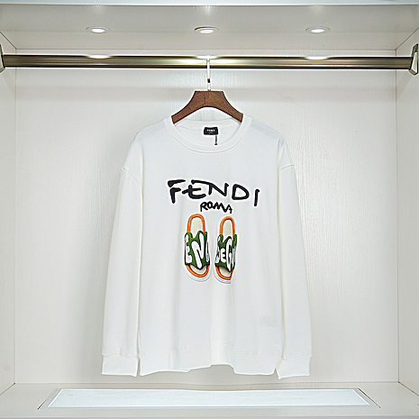 Fendi Sweater for MEN #537197 replica