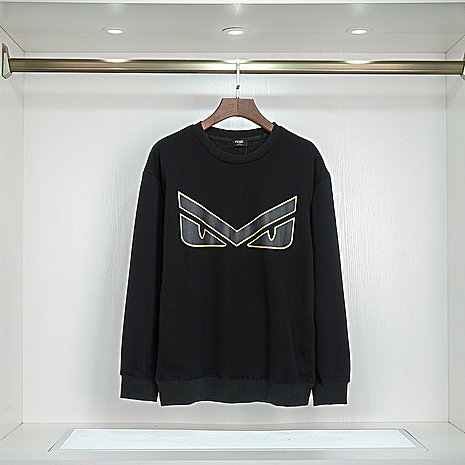 Fendi Sweater for MEN #537198 replica