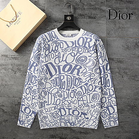 Dior sweaters for men #537371 replica