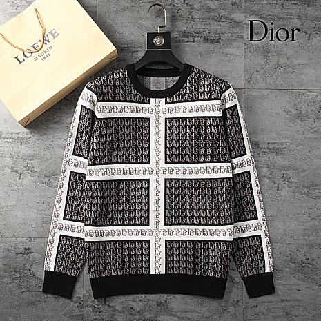 Dior sweaters for men #537372 replica