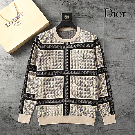 Dior sweaters for men #537373 replica