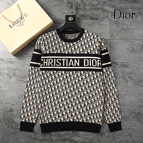 Dior sweaters for men #537374 replica