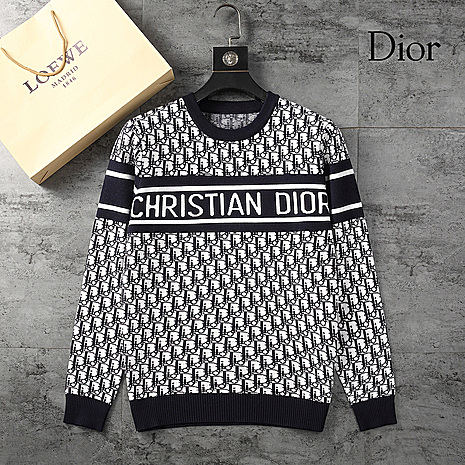 Dior sweaters for men #537375 replica