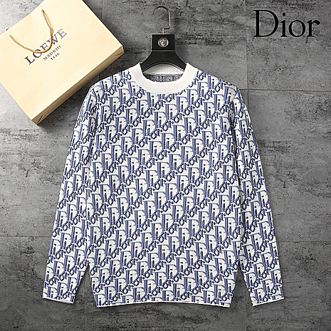 Dior sweaters for men #537376 replica