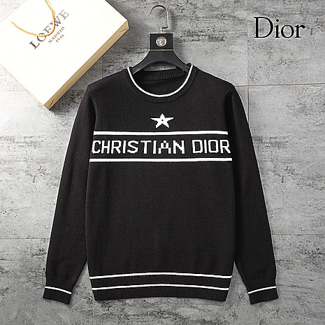 Dior sweaters for men #537378 replica