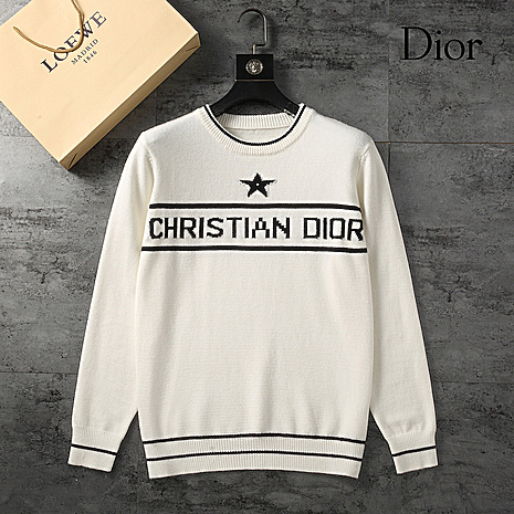 Dior sweaters for men #537379 replica
