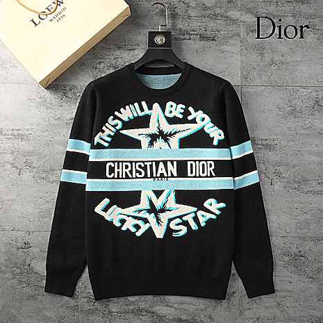 Dior sweaters for men #537380 replica