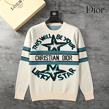 Dior sweaters for men #537381 replica