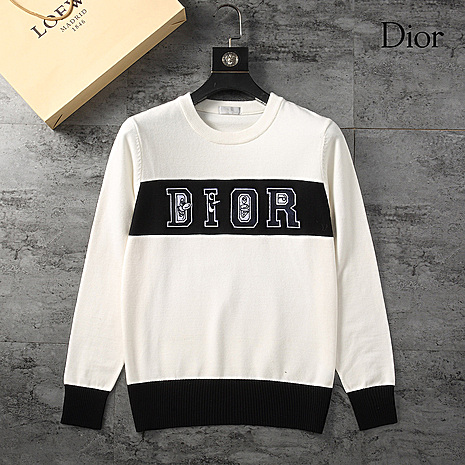Dior sweaters for men #537382 replica