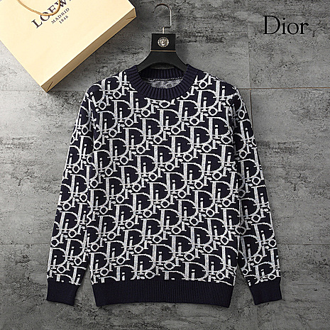 Dior sweaters for men #537384 replica