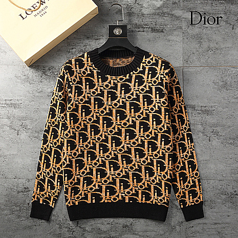 Dior sweaters for men #537385 replica