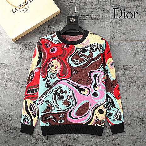 Dior sweaters for men #537386 replica