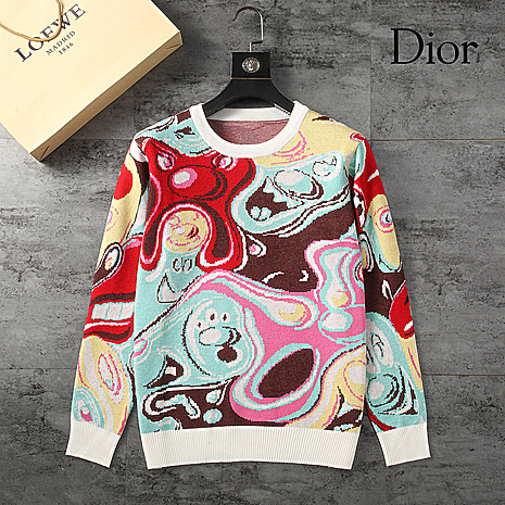 Dior sweaters for men #537387 replica