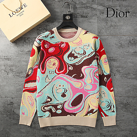Dior sweaters for men #537389 replica