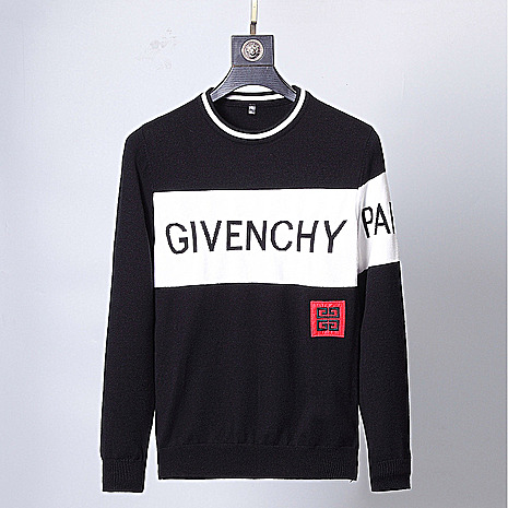 Givenchy Sweaters for MEN #537401 replica