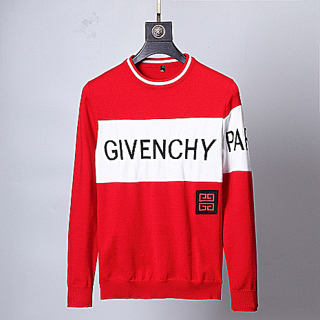 Givenchy Sweaters for MEN #537402 replica