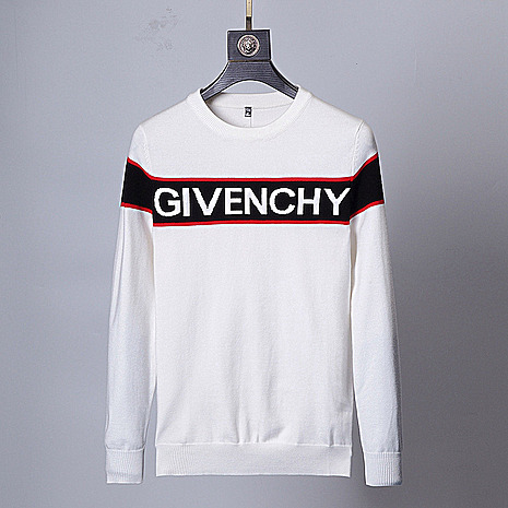 Givenchy Sweaters for MEN #537403 replica