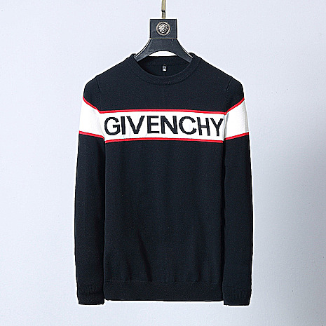 Givenchy Sweaters for MEN #537404 replica
