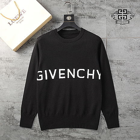 Givenchy Sweaters for MEN #537405 replica