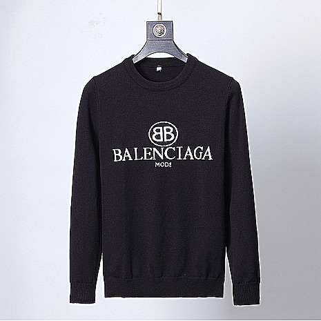 Balenciaga Sweaters for Men #537483 replica