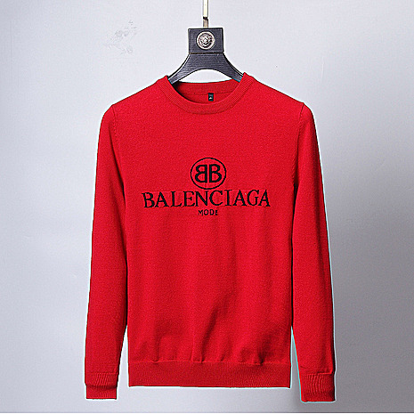 Balenciaga Sweaters for Men #537484 replica