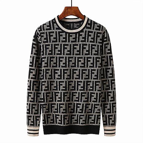 Fendi Sweater for MEN #537712 replica