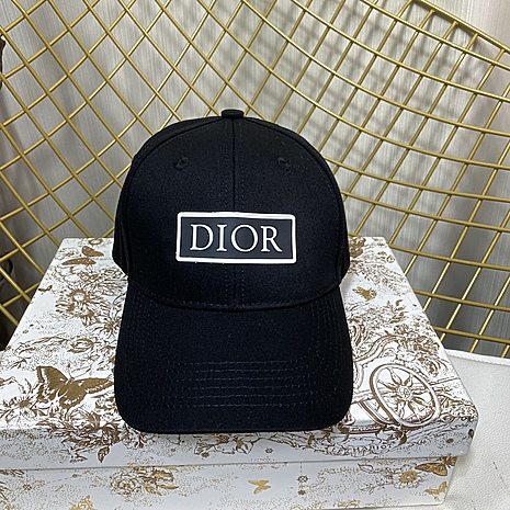 Dior hats & caps #537723 replica