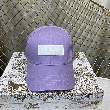 Dior hats & caps #537724 replica