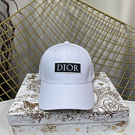 Dior hats & caps #537725 replica