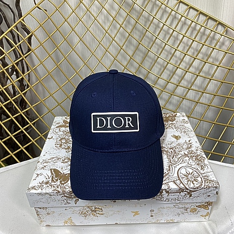 Dior hats & caps #537726 replica