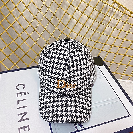 Dior hats & caps #537728 replica