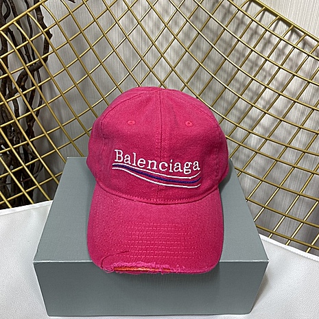 Balenciaga Hats #537751 replica