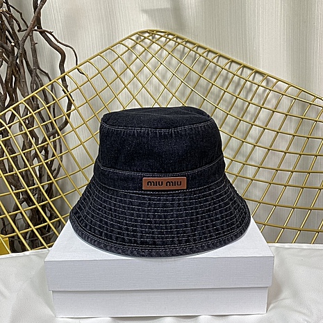 MIUMIU cap&Hats #537766 replica