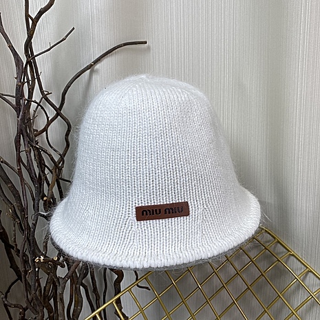 MIUMIU cap&Hats #537767