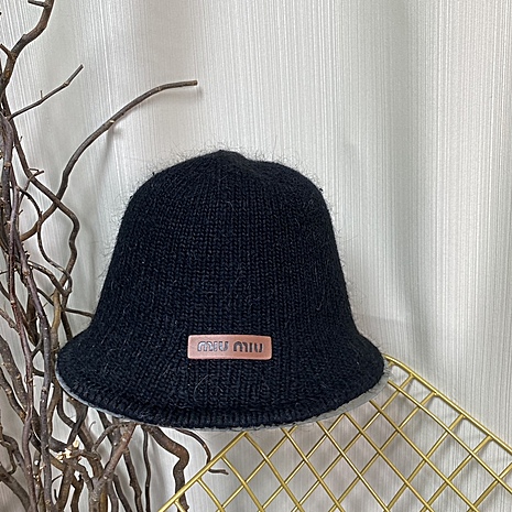 MIUMIU cap&Hats #537769 replica