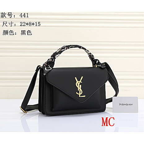 YSL Handbags #537777 replica