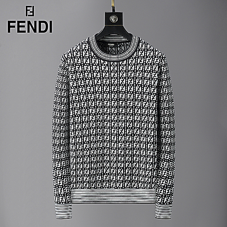 Fendi Sweater for MEN #537808 replica