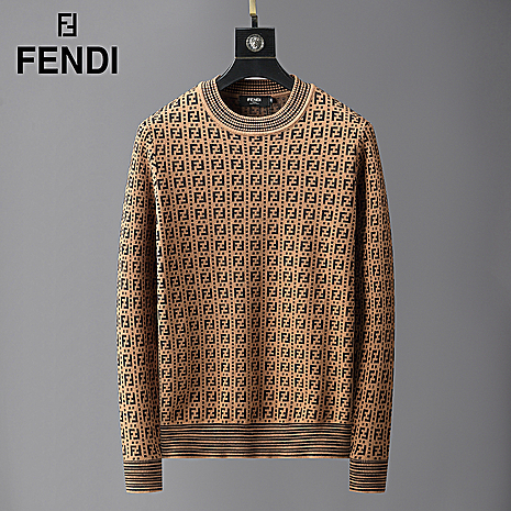 Fendi Sweater for MEN #537809 replica