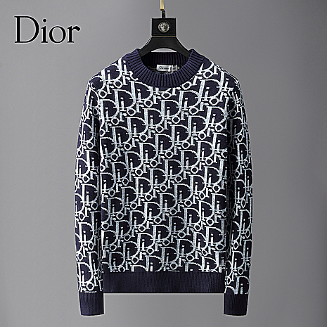 Dior sweaters for men #537825 replica