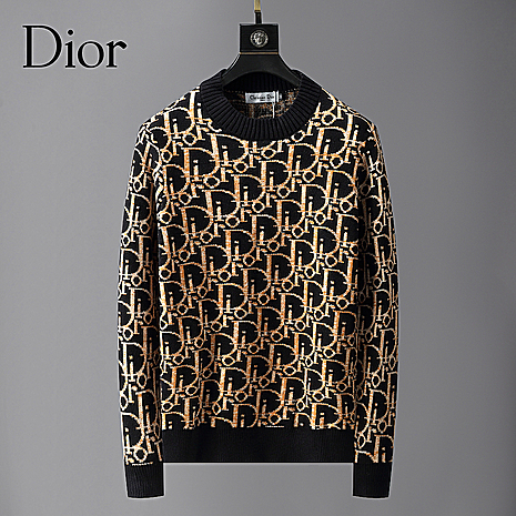 Dior sweaters for men #537826 replica